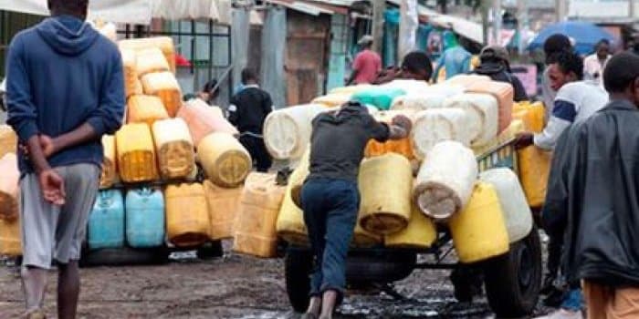 Nairobi Water Announces Emergency Shutdown Affecting Over 40 Residential Areas