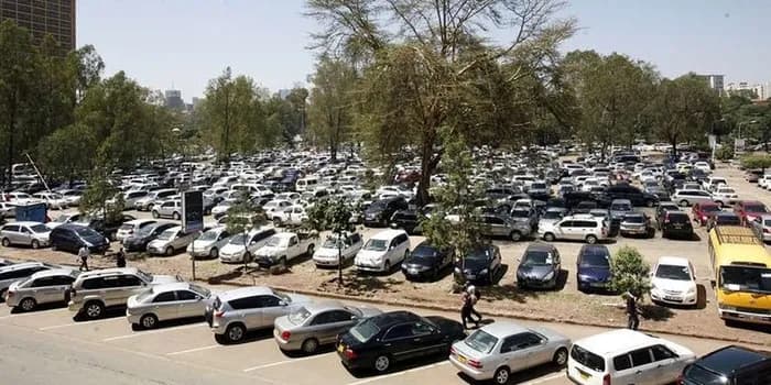 Nairobi Unveils Plan to Replace Sunken Park Parking Lot With 3,800-Slot Hub