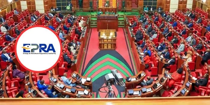 Parliament Extends Fuel VAT at 8% Amid Uproar Over EPRA Price Hikes