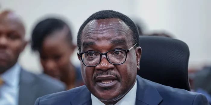 20,000 Intern Teachers to Get Permanent Jobs by January 2027, CS Ogamba Says