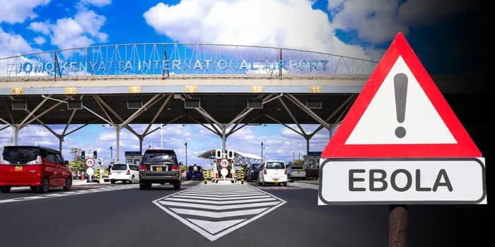 Africa CDC Reveals How Kenyan Ebola Patient Travelled Across Three Countries Undetected