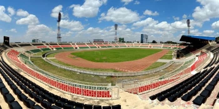 Nyayo Stadium Renovation Stalls Ahead of AFCON 2027 Over Ksh 984M Bill