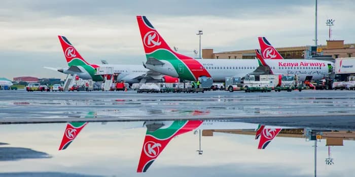 Cabinet Approves Ksh45 Billion Financing for Kenya Airways Turnaround