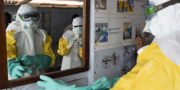 Nigeria Records First Ebola Case as Kenya's Infections Rise to 9