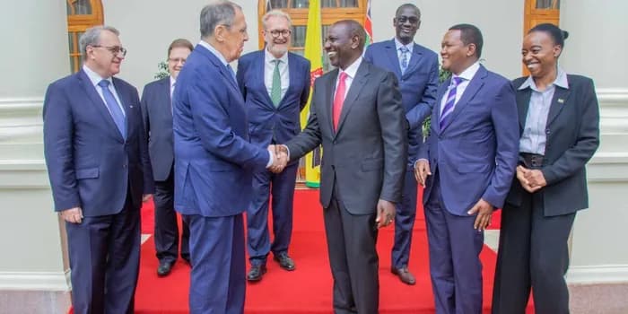 Families of Kenyans Recruited to Russia War Demand Meeting With Ruto
