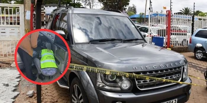 DCI, INTERPOL Uncover UK-Stolen Vehicle Network in Kenya