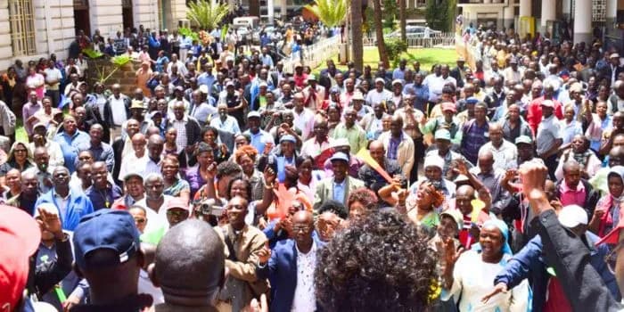 Governors on the Spot Over Ksh 100B in Salary Arrears & Unremitted Deductions