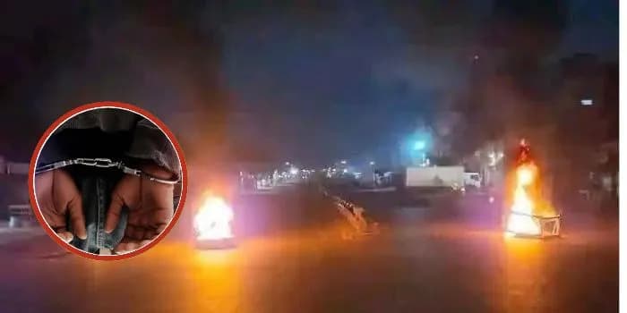 Protests Erupt in Homa Bay After DCI Allegedly Arrests Suspected Goon Leader