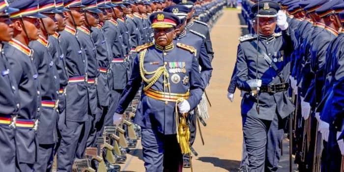 Police Commission Takes Battle Over Recruitment, Promotions to Supreme Court