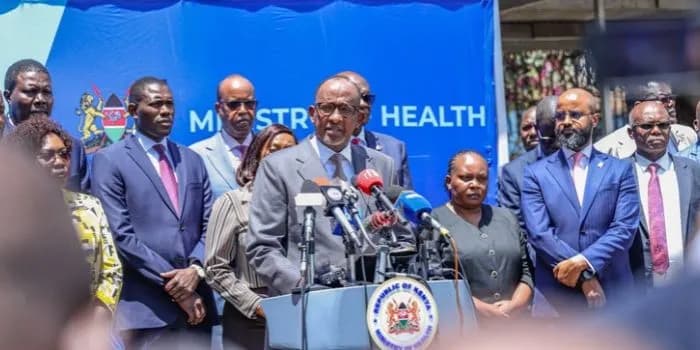 Ministry of Health Confirms 9th Ebola Case in Kenya