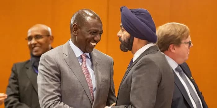 Kenya Secures Ksh 51B World Bank Emergency Funds for Fertiliser, Medicines