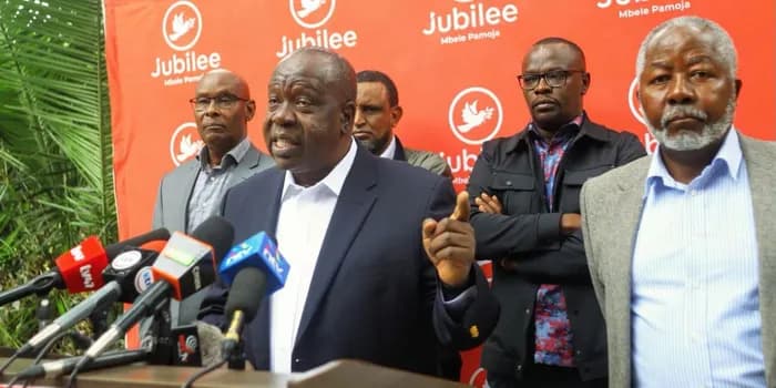 Kioni Questions Jubilee's Ukombozi Role After Uhuru Exit, Calls for New Coalition