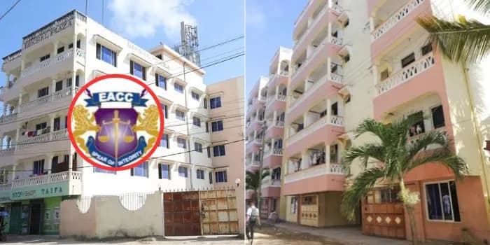 EACC Recovers Ksh207 Million in Assets From Former Trans Nzoia Accountant