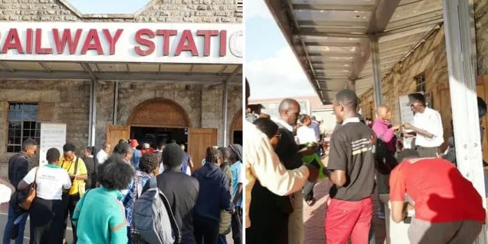 Kenya Railways Announces Free Commuter Train Rides for Kenyans
