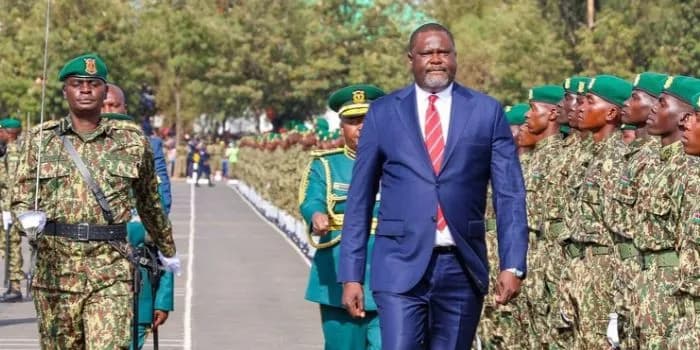 CS Ruku Announces Mass Arrests of Civil Servants Including CEOs Over Payroll Fraud