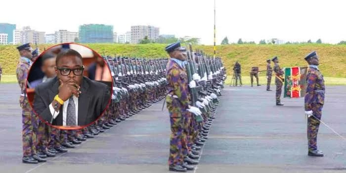 Sakaja Calls for Relocation of Eastleigh Airbase, Cites Security Concerns