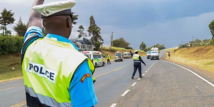 EACC Arrests Traffic Police Officers Over Alleged Bribery on Maua-Makutano Road