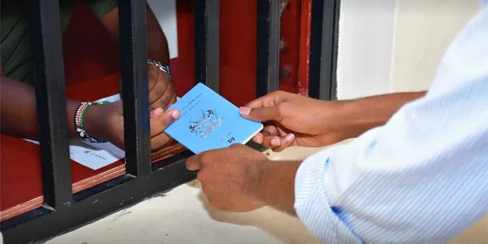 Congolese National in Ksh10 Billion Gold Scam Charged Over Fake Kenyan Passport