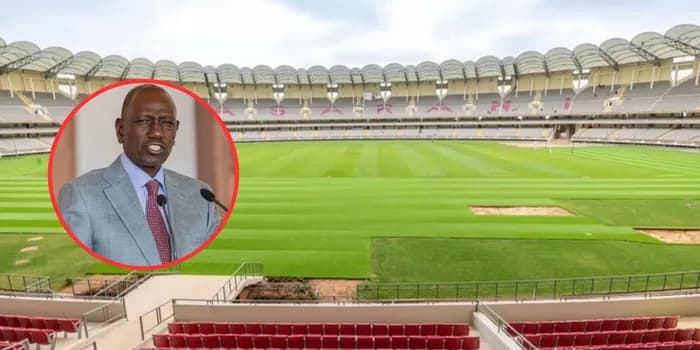 Kasarani to Undergo Fresh Upgrades Ahead of 2029 World Championships, Ruto Confirms