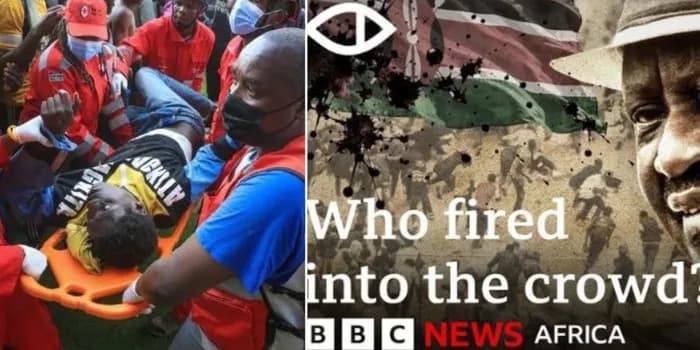 BBC Investigation Links Elite Police Unit to Fatal Shots at Raila’s Farewell