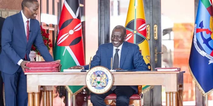 Ruto Approves Ksh71 Billion for Counties After Signing Additional Allocations, County Allocation Bills
