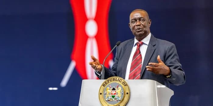 Oburu Odinga's Secretariat Dismisses Death Reports, Says He Is Safe and Well