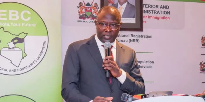 IEBC Directs Political Parties to Submit Names of Authorised Persons, Signatures by October 15