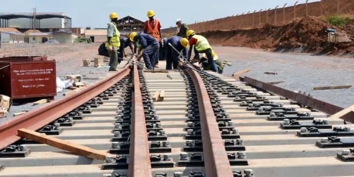 Kenya Railways Seeks Experts as Nairobi Electric Train Project Takes Shape