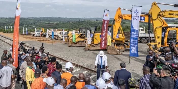 NLC Lists 59 Parcels for SGR Phase 2B Land Acquisition in Nyamira