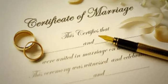 4 Years of Living Together Not Enough to Prove Marriage, Court Rules