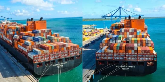 6 Oil Tankers Carrying Energy Products Expected at Kenyan Ports in November