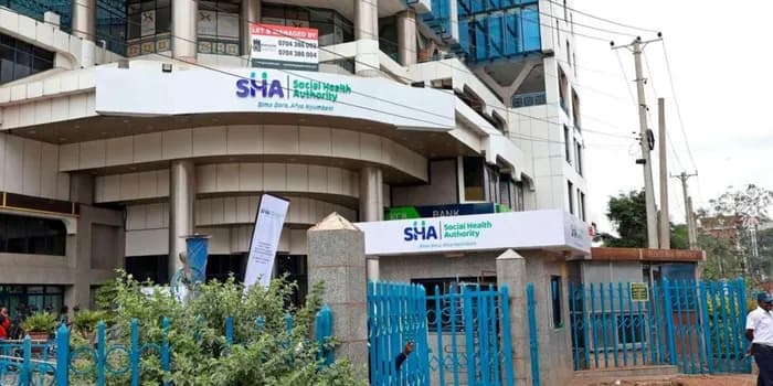 SHA Details How Kenyans Can Get Cover Despite Struggling to Pay Premiums
