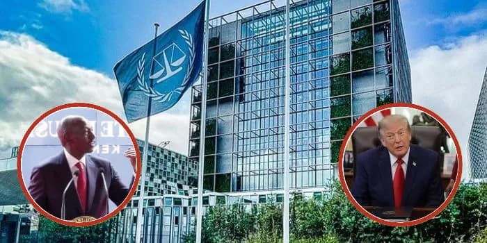 Kenya Opposes Trump’s ICC Sanctions, Calls for Urgent Reforms
