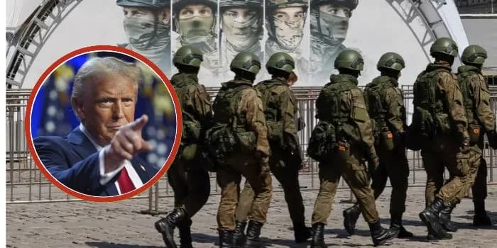 U.S. Report Links Kenyan Officials to Recruitment of Over 1,000 Men to Fight for Russia
