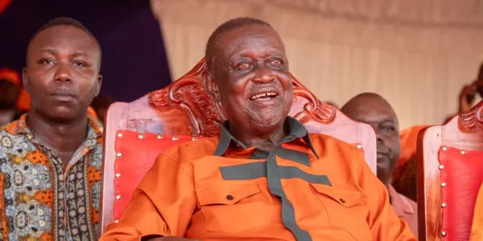 ODM Warns Kenyans Against Spreading Fake News About Oburu Oginga’s Health
