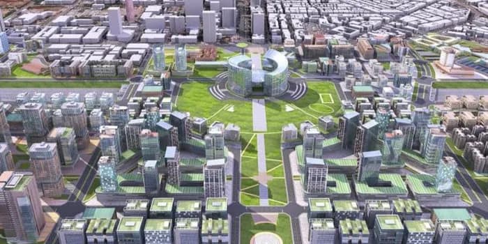 Kenya Railways Reveals Details of Ksh30 Billion Nairobi Railway City Project