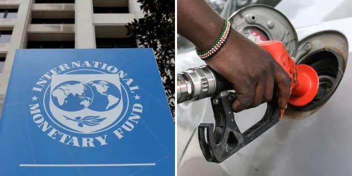 IMF Forecasts Oil Prices to Drop to $87 per Barrel in 2027