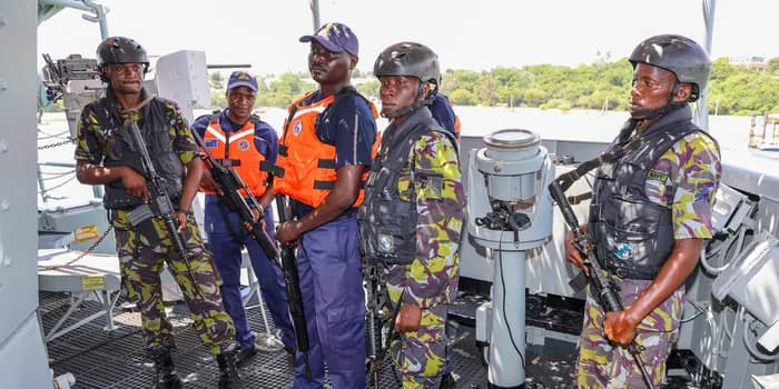 Coast Guard Sets Up 24-Hour Command Centre, Response Zones Ahead of El Niño Rains