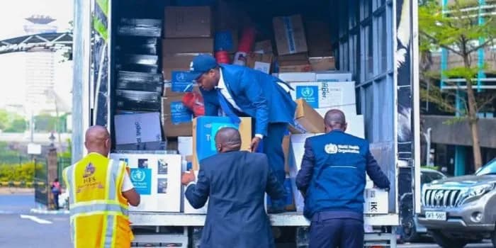 KEMSA Pushes for Improved Management of Medical Supplies in Hospitals