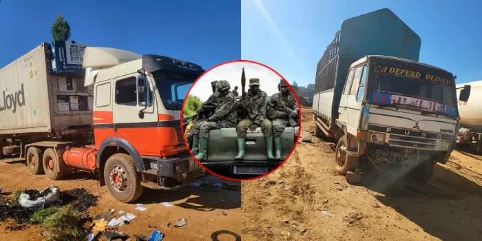 LoDCA Issues Security Alert After Kenyan Drivers Reportedly Captured by DRC Rebels