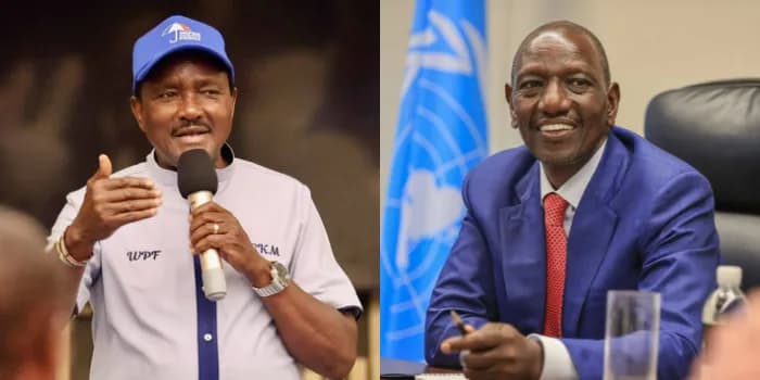 Kalonzo Warns Ruto Against Arresting Natembeya, Demands Clarity on Accident Remarks