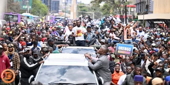 NCIC Summons Former MP Reuben Ndolo Over Remarks at Nairobi Church