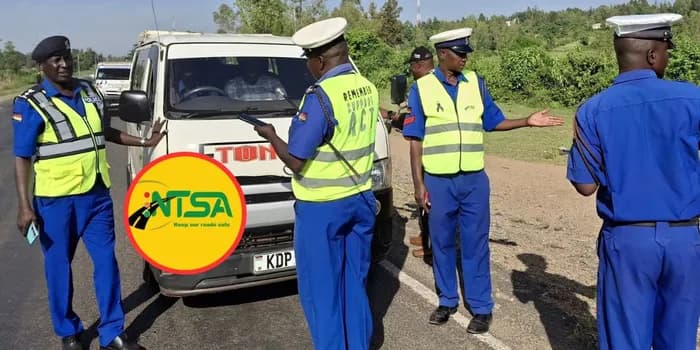 Police, NTSA Launch Nationwide Road Safety Crackdown Ahead of School Holidays