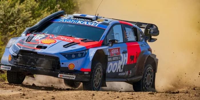 WRC Confirms Safari Rally Kenya on 2027 Calendar, Ruto Confirms