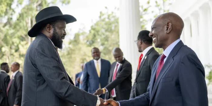 Juba Commissioner Denies Ordering Foreigners Out of South Sudan