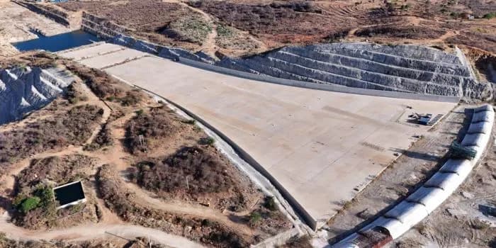 Thwake Dam Nears Completion as NLC Addresses Pending Land Compensation Claims