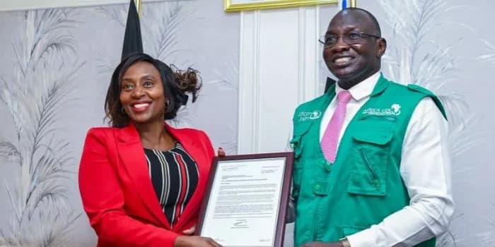 Health PS Mary Muthoni Appointed Africa CDC Immunisation Task Force Chair