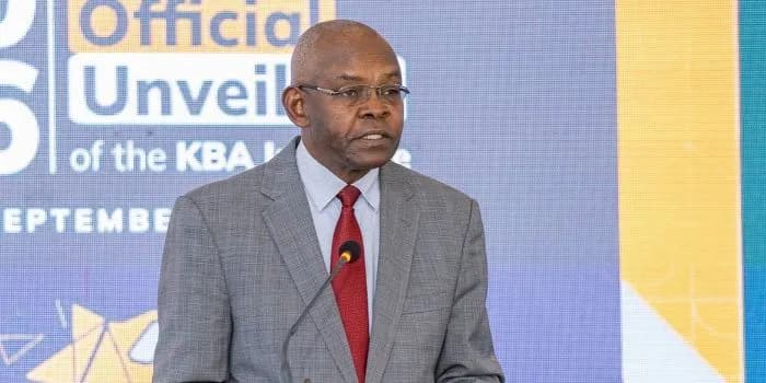 CBK Governor Explains Why Kenya's New IMF Deal Has No Start Date