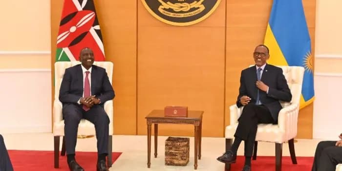Kenya, Rwanda Sign 11 Agreements to Boost Trade and Bilateral Cooperation