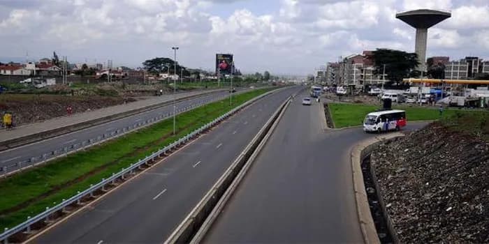 KURA Explains Why Roadworks at Parklands Junction Stalled for Months